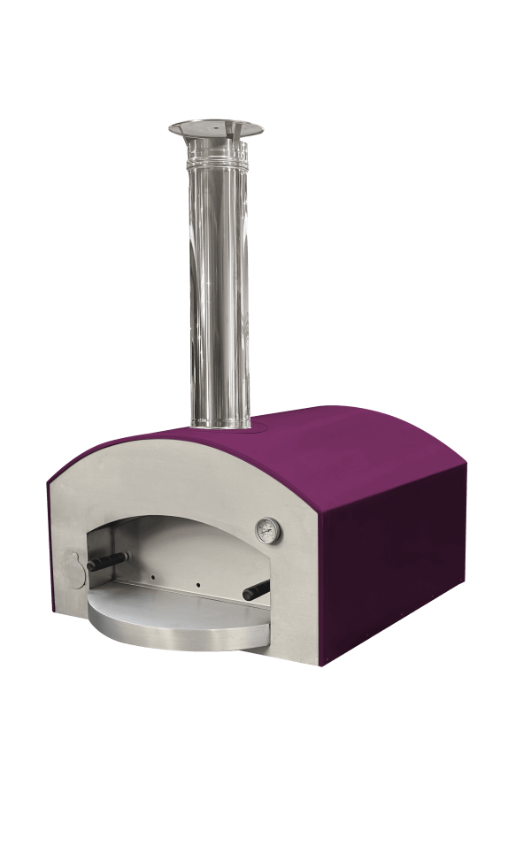 Hibrid pizzakemence fatüzelés vagy gázüzem 85x90cm