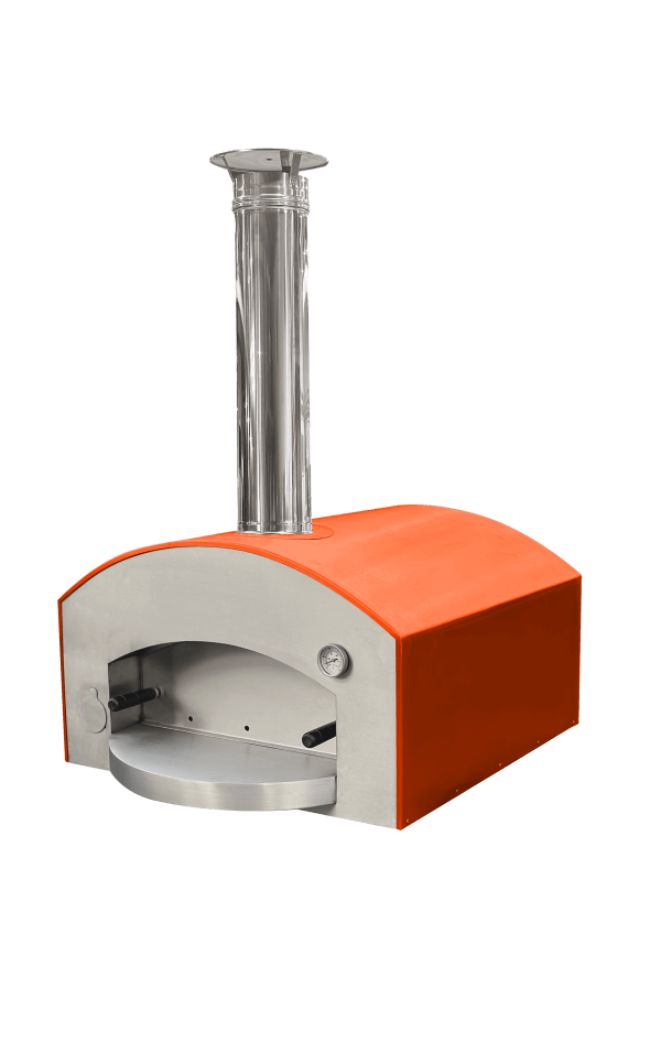 Hibrid pizzakemence fatüzelés vagy gázüzem 85x90cm