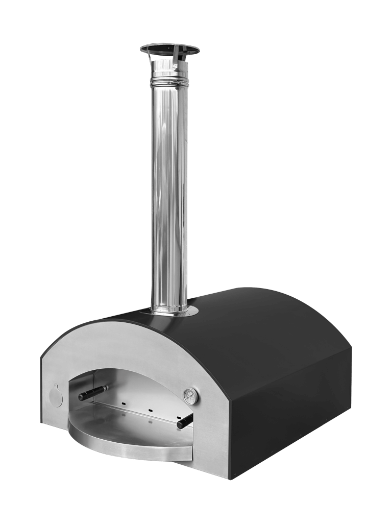 Nápolyi stílusú pizzakemence 100x100cm